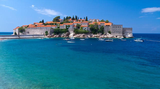 Montenegro e Sérvia