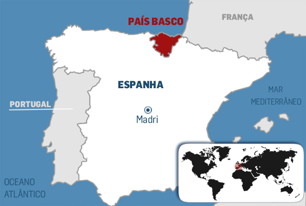 País Basco e Cataluña regiões nem tão espanholas como parecem