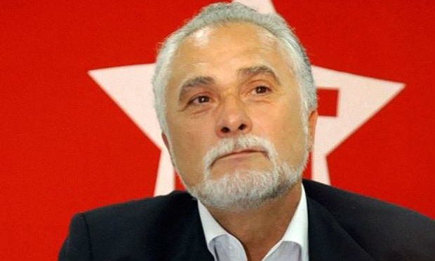 Pena de José Genoíno no mensalão extinta pelo STF