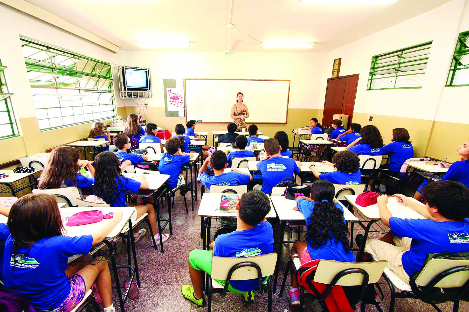 Censo Escolar 2015 começará coleta de dados a partir do dia 27 de maio 2