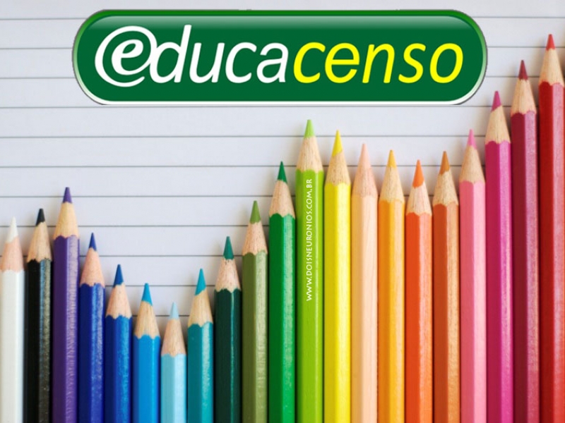 Censo Escolar 2015 começará coleta de dados a partir do dia 27 de maio