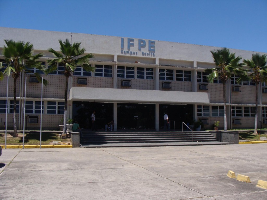 Instituto Federal de Pernambuco abre seleção para cursos técnicos 2