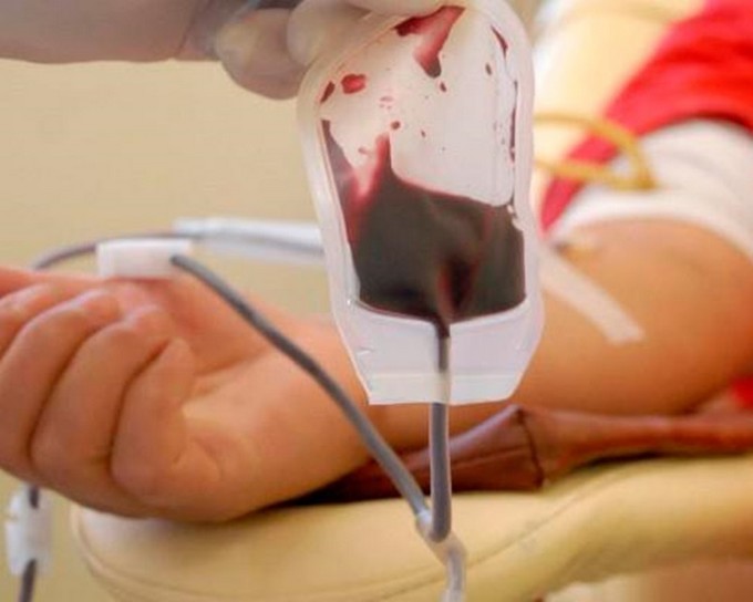 Ministério da Saúde lança sistema para monitorar transfusões de sangue