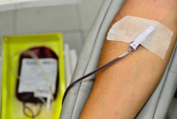 Ministério da Saúde sistema para monitorar transfusões de sangue