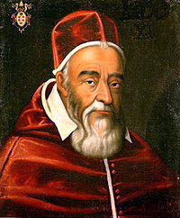 Papa Leão XI
