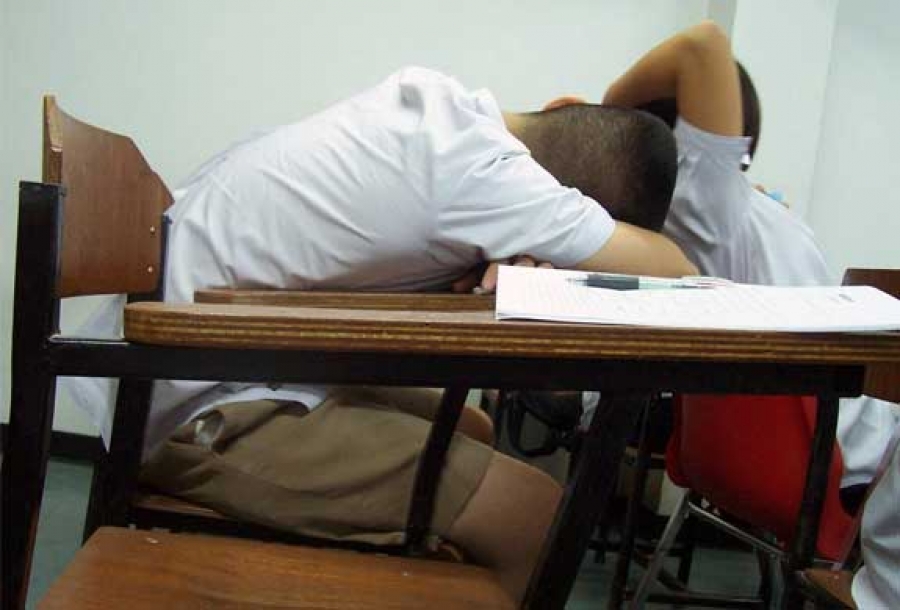 Pesquisador da UFPR afirma que começar aulas às 7h não faz sentido 2