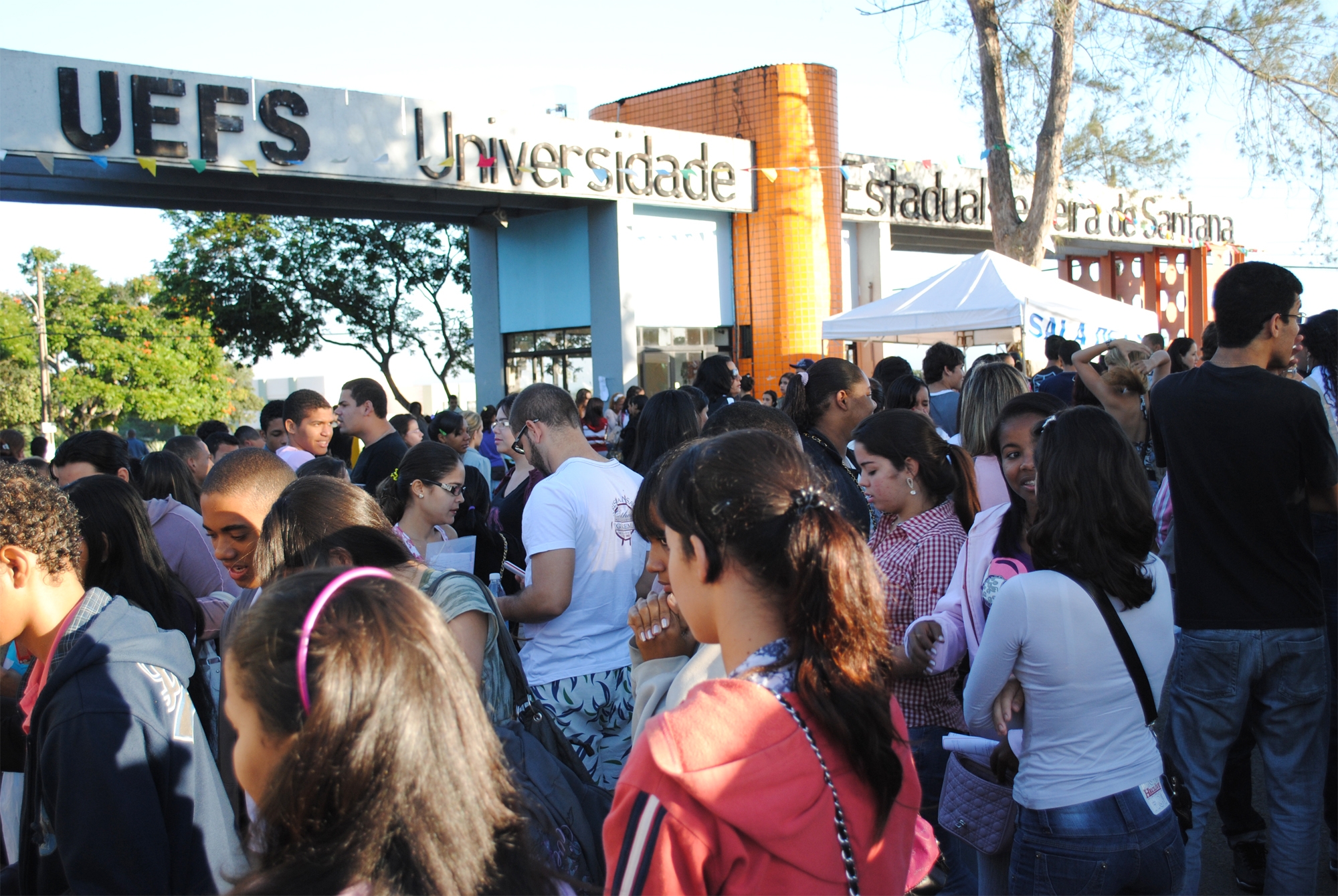 Universidade Estadual de Feira de Santana abre inscrições para vestibular de inverno 2015 2