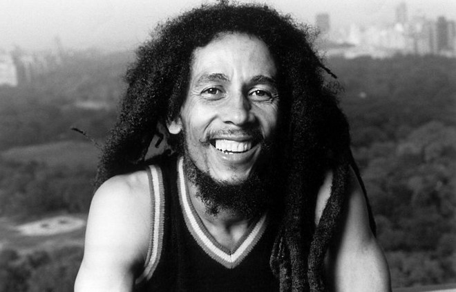 34 anos morte de Bob Marley