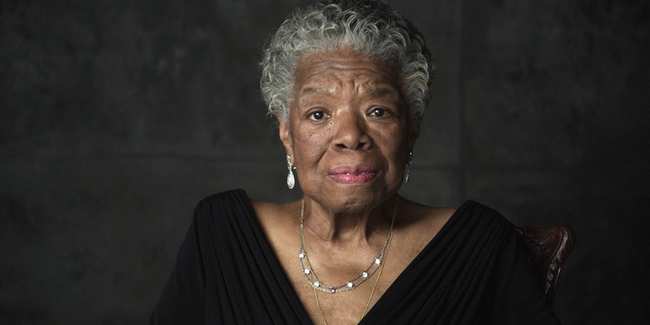 Citações de Maya Angelou