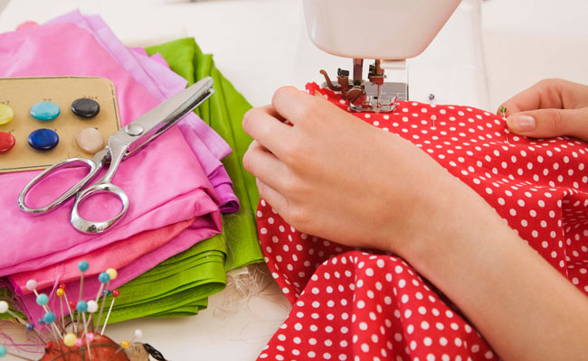 Costureira Profissão