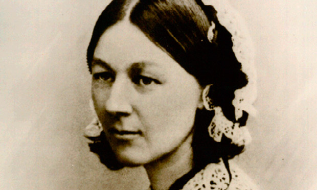 Florence Nightingale mãe da enfermagem moderna
