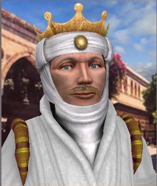 Mu’awiya ibn Abi Sufyan