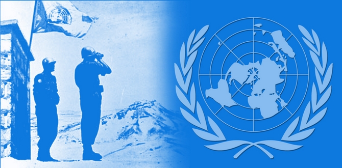 O que são as Forças de Manutenção da Paz das Nações Unidas