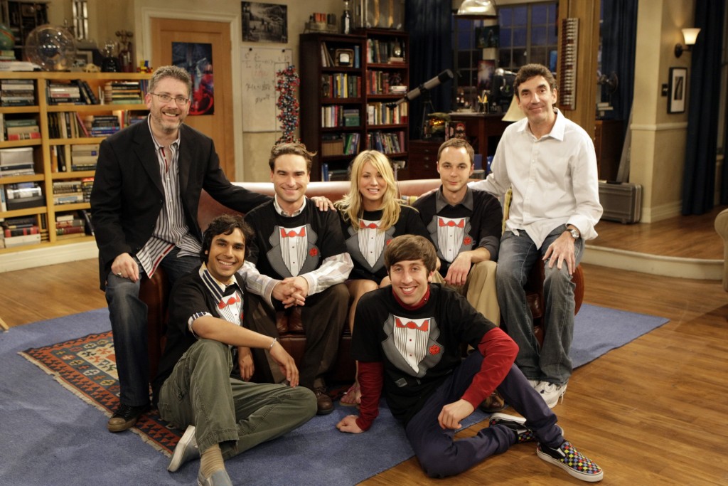 Produção da série Big Bang Theory oferecerá bolsa de estudos em universidade