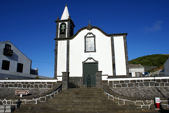 Santa Quitéria Igreja