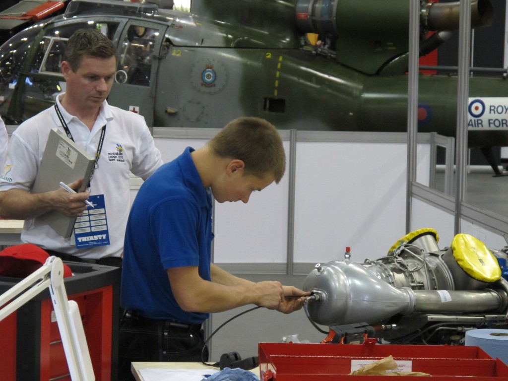 WorldSkills Competition abre inscrições para Programa de Voluntariado 2