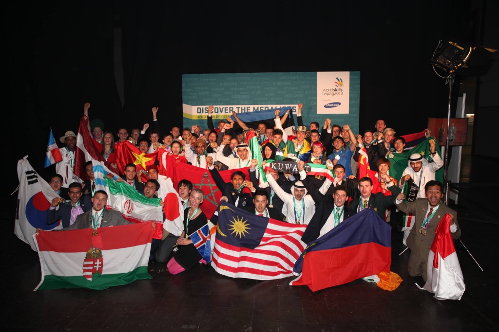 WorldSkills Competition abre inscrições para Programa de Voluntariado