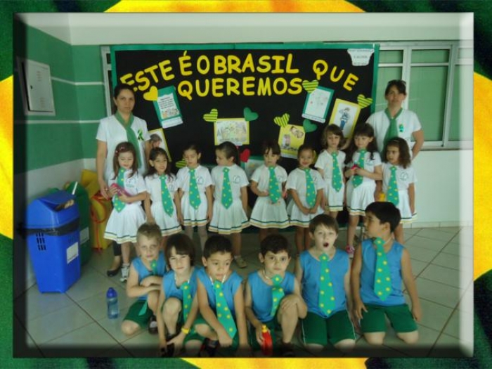 Educação Infantil passará por avaliação no próximo ano 2