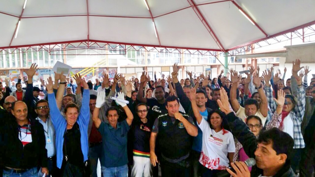 Mais universidades aderem à paralisação federal 2