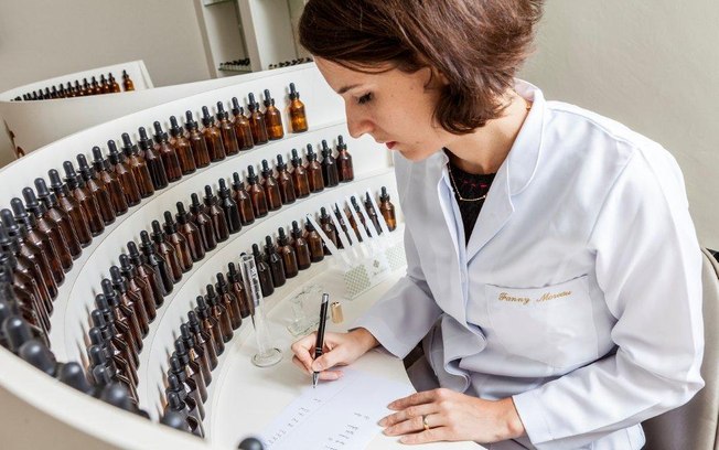 Profissão Perfumista