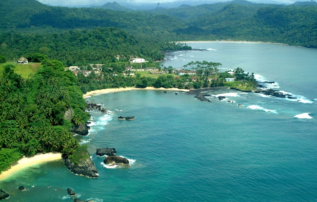 São Tomé Principe