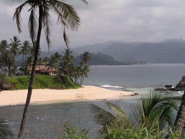 São Tomé e Príncipe um desconhecido com natureza exuberante