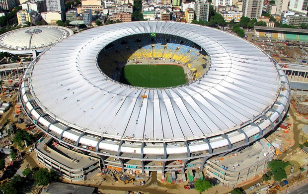 65 anos da inauguração Maracanã