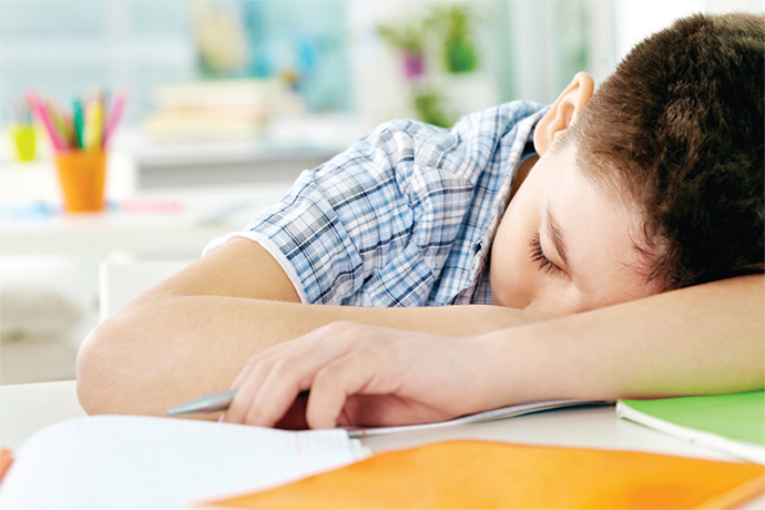 Dicas para voltar das férias escolar com energia e disposição 2