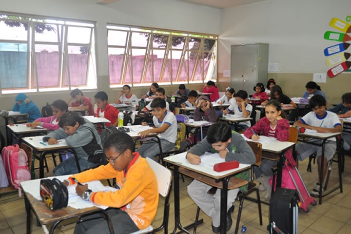 Governo que antecipar currículo nacional de ensino 2
