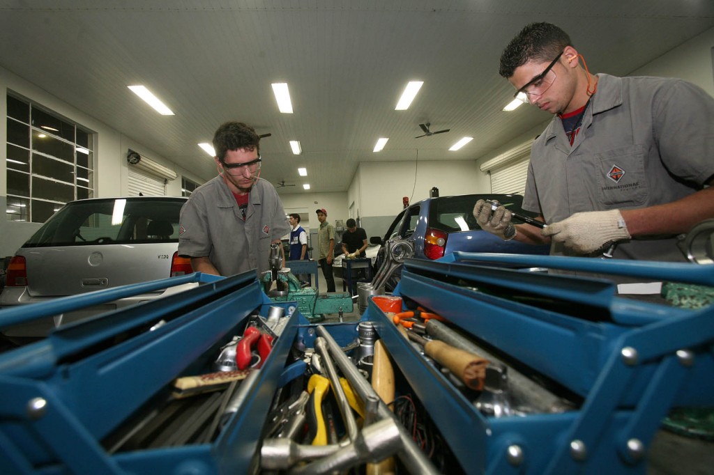 Sisutec libera inscrições para vagas que ainda não foram preenchidas 2