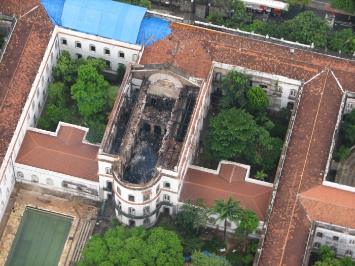 Universidade Federal do Rio de Janeiro não terá dinheiro para pagar as contas do segundo semestre 2