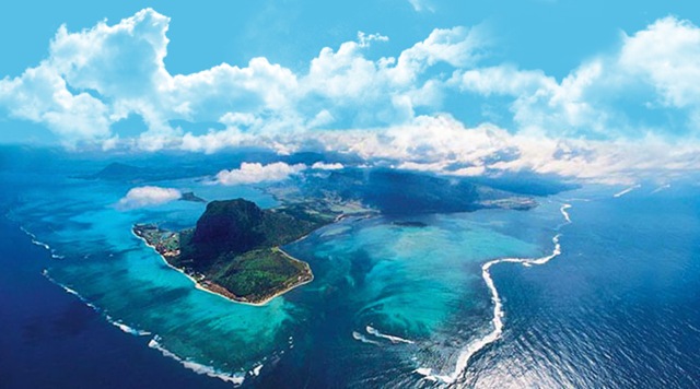 países mais desenvolvidos da África