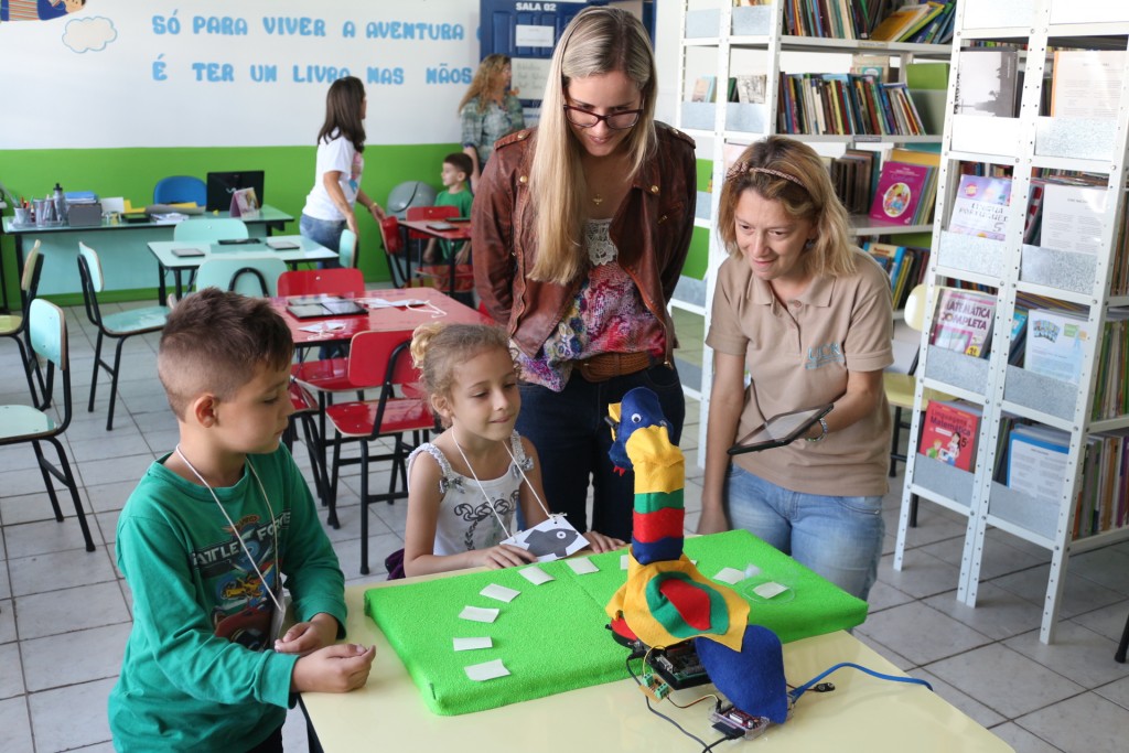 Cidades deverão universalizar a pré escola até ano que vem 2