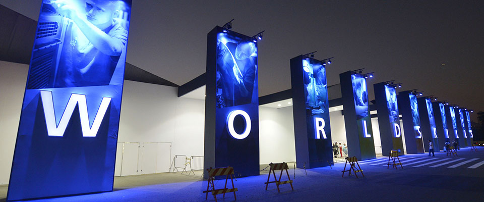 São Paulo recebe maior competição profissional do mundo 3