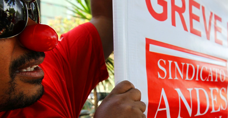 Sindicato afirma que 34 universidades federais ainda estão em greve