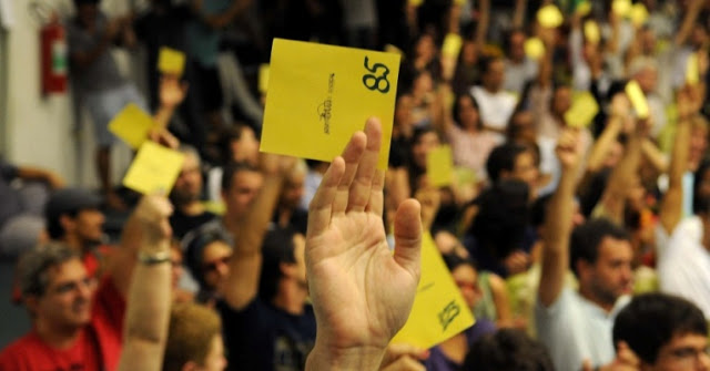 Termina greve dos professores na UFRJ