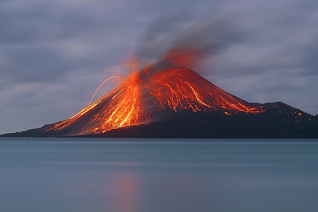 Vesuvio Vulcao