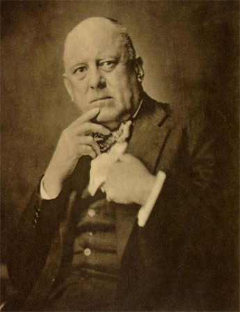 esoterismo místico de Crowley