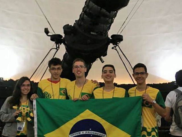 Brasil é sede da olimpíada Latino 2
