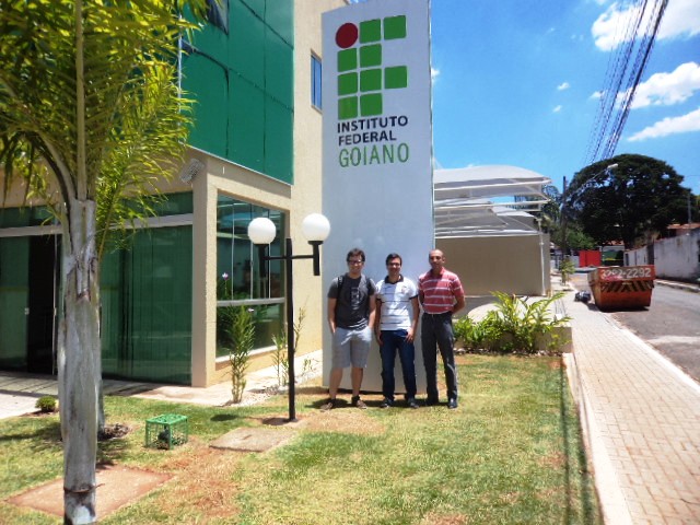 Instituto Federal Goiano abre inscrições para vagas em graduações 2