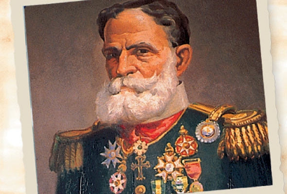 República da Espada – O que foi