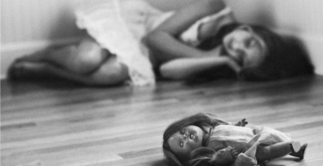 Como ajudar uma criança abuso