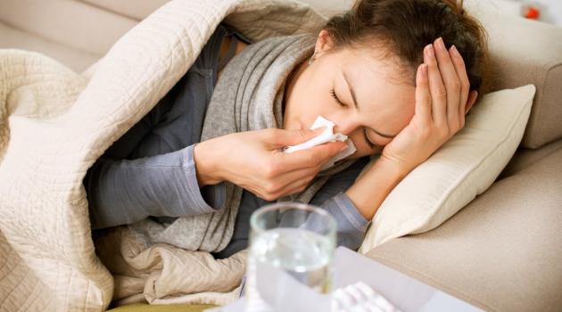 Gripe e resfriado são a mesma coisa
