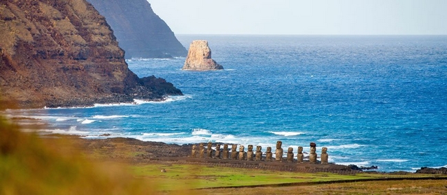Curiosidades da Ilha de Páscoa