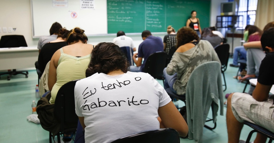 Fuvest terá que trocar local da prova em virtude da ocupação de escolas