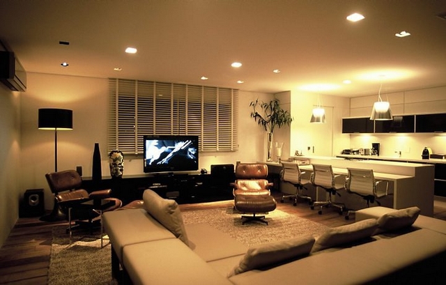 Residencial Iluminação