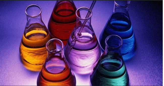 Temas recorrentes em química