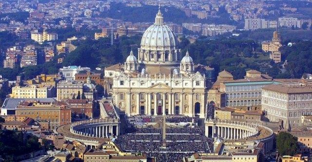 Vaticano menor país do Mundo