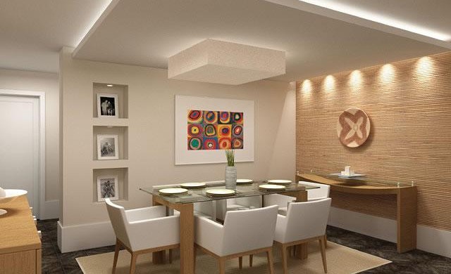 iluminação residencial