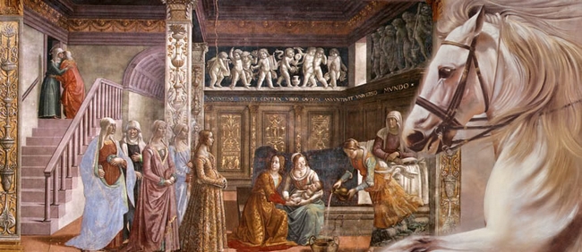 mulheres na Idade Média